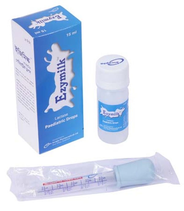 Ezymilk 9000 IU Packaging