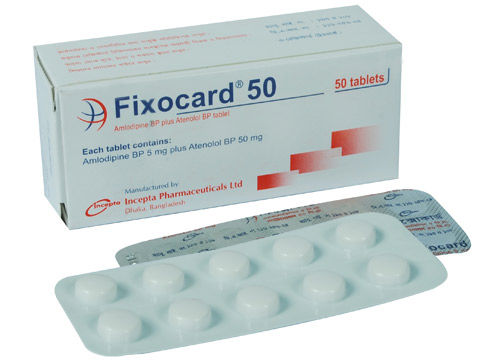 Fixocard