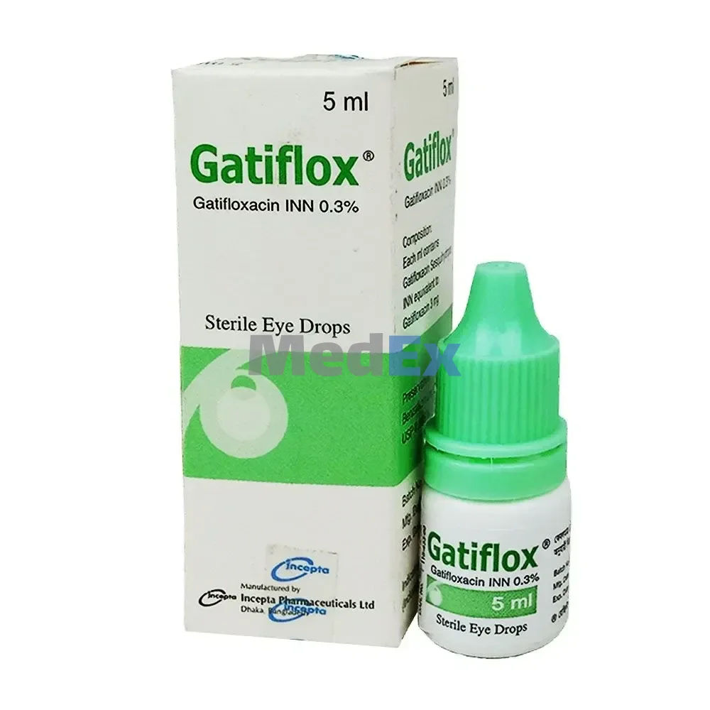 Gatiflox