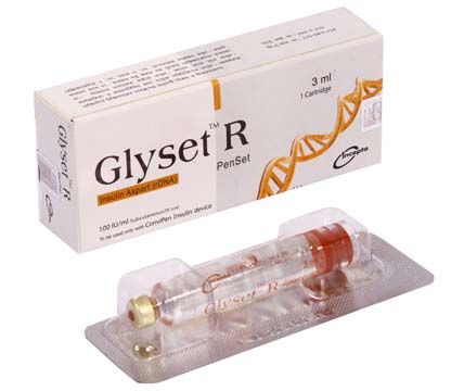 Glyset R