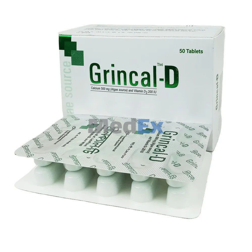 Grincal D