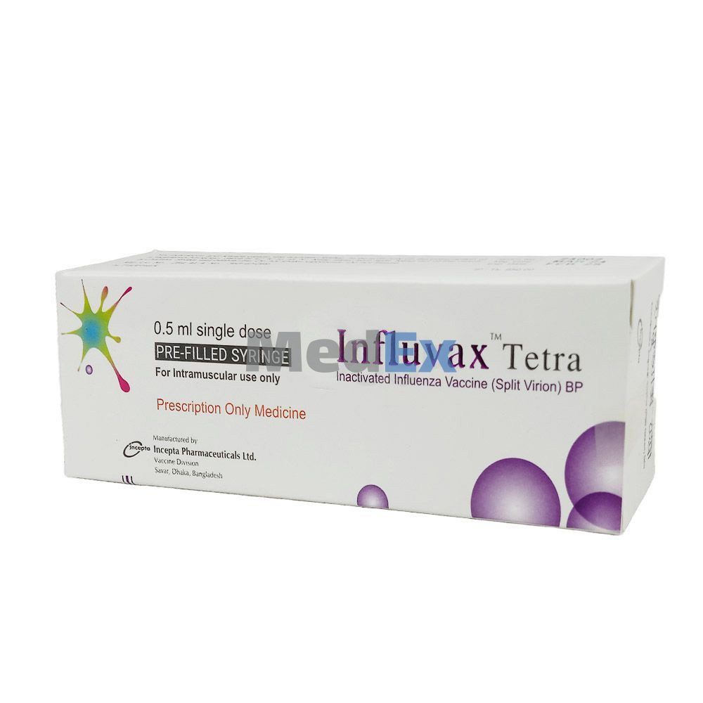 Influvax Tetra