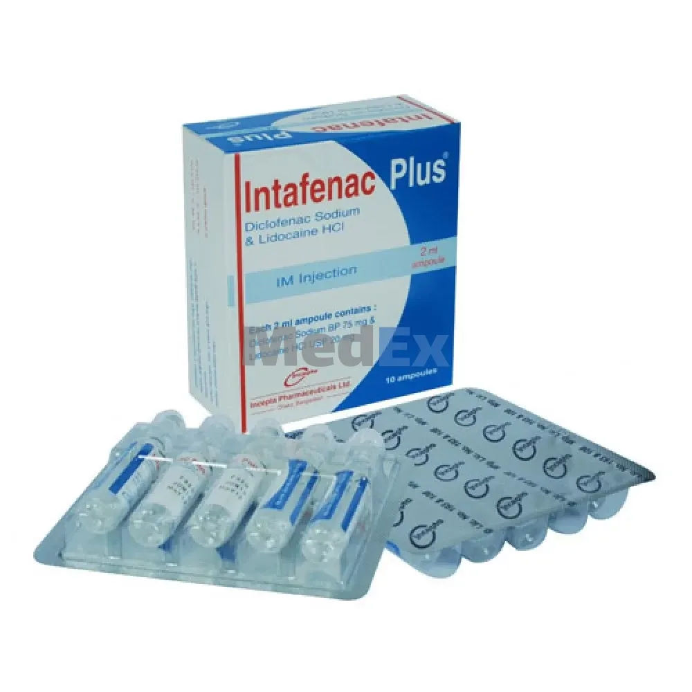 Intafenac Plus