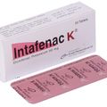 Intafenac K
