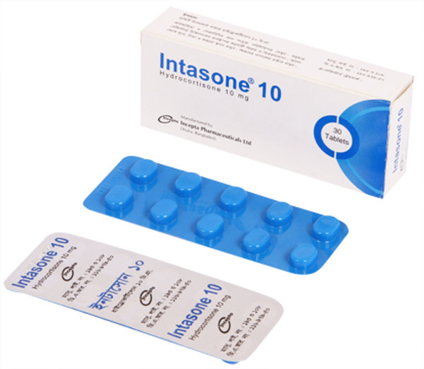 Intasone 1% Packaging