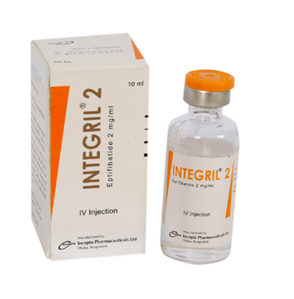 Integril 2 mg/ml Packaging