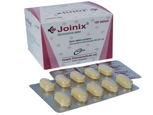 Joinix 500 mg Packaging