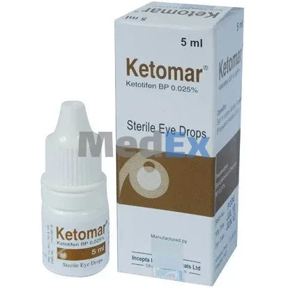Ketomar