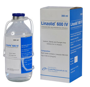 Linzolid