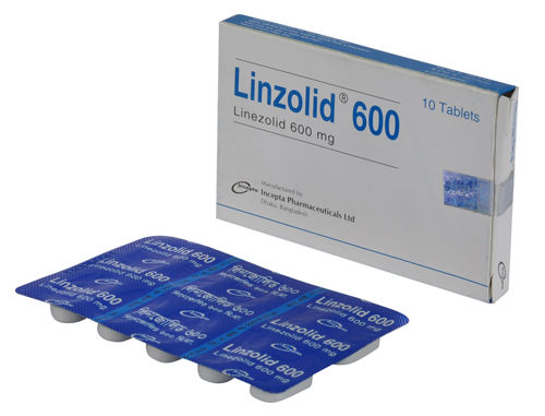 Linzolid