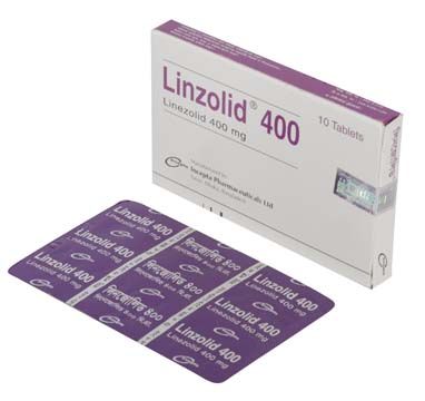 Linzolid