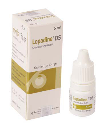 Lopadine DS