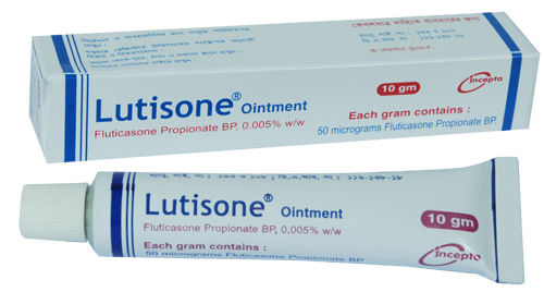 Lutisone