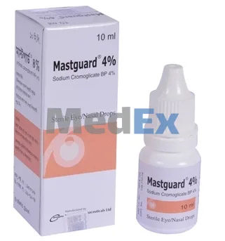 Mastguard