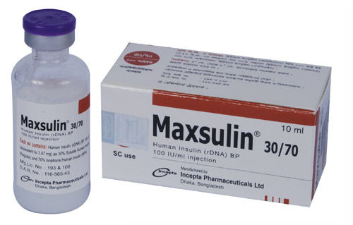 Maxsulin