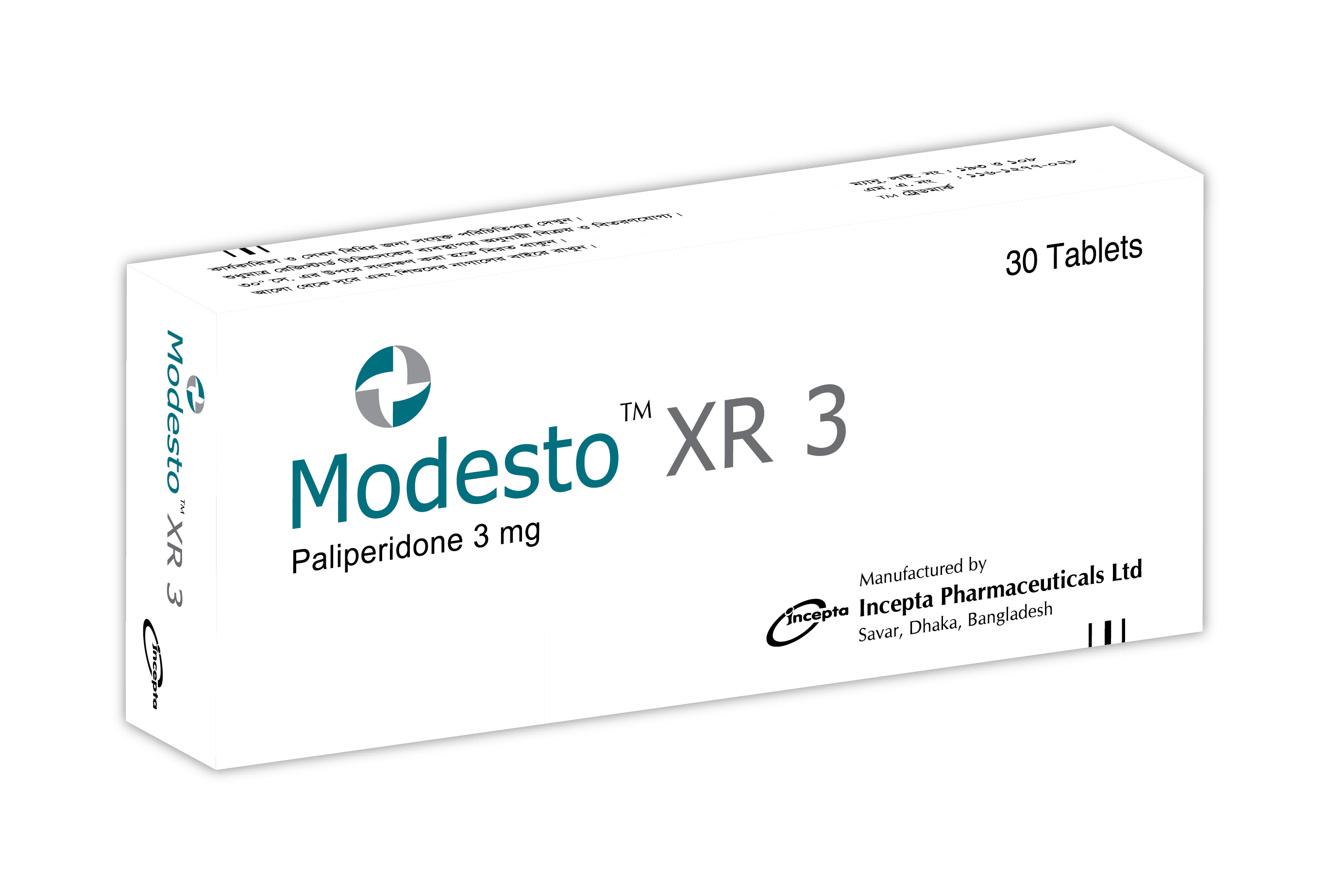Modesto XR