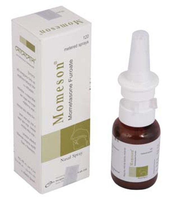 Momeson 0.1% Packaging