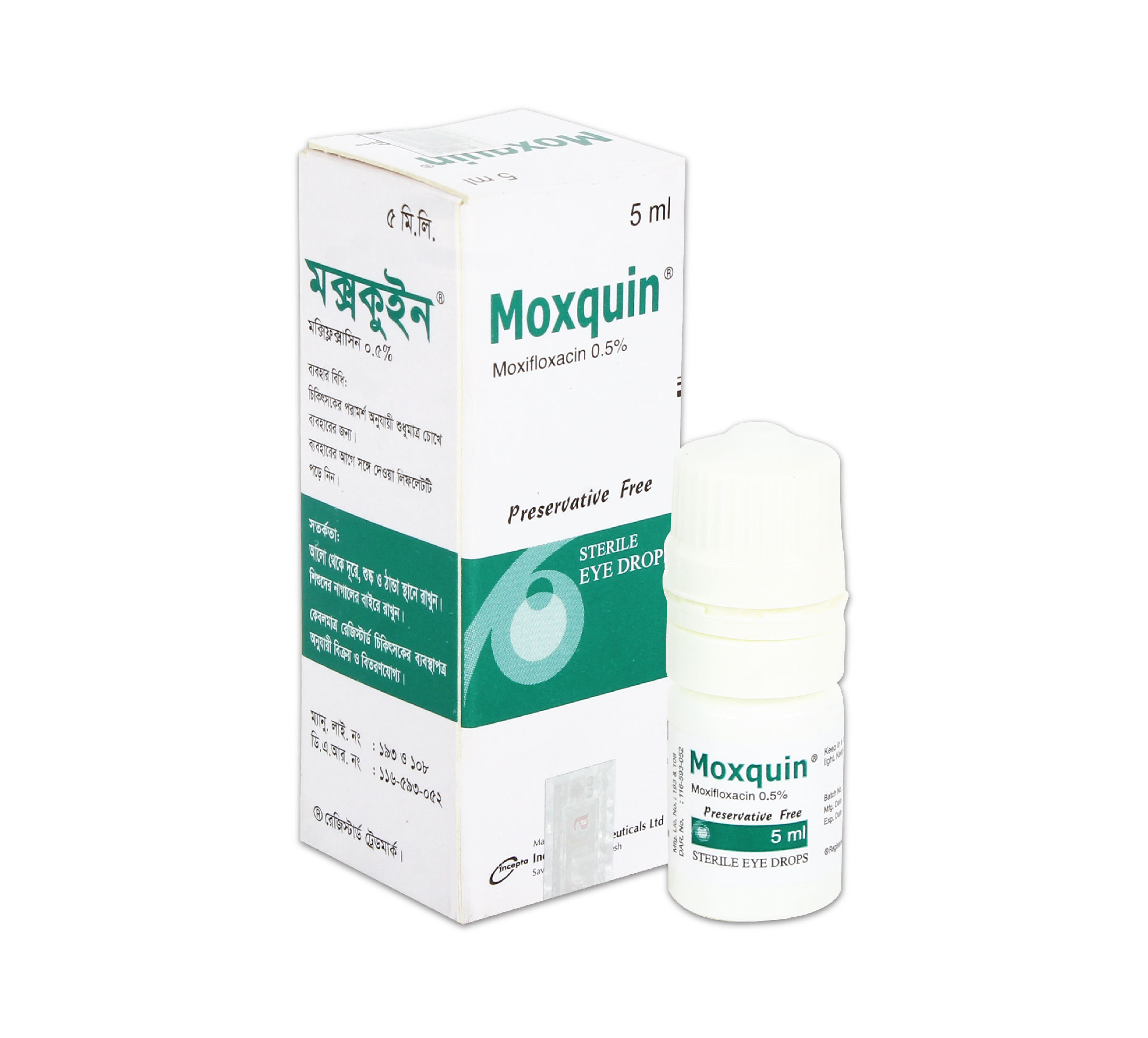 Moxquin D