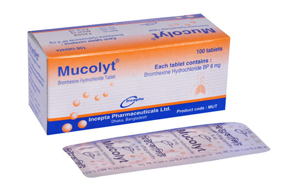 Mucolyt