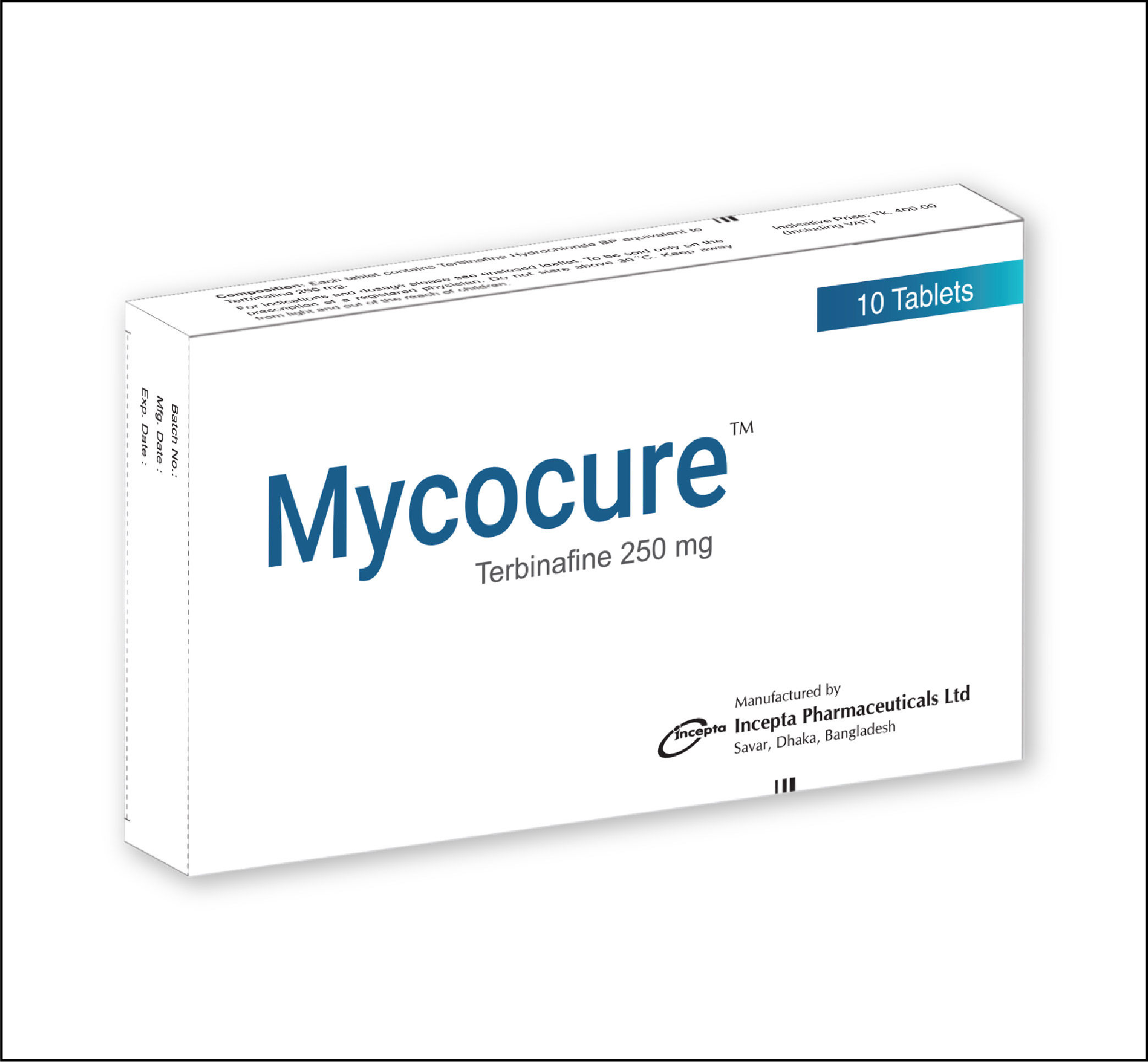 Mycocure