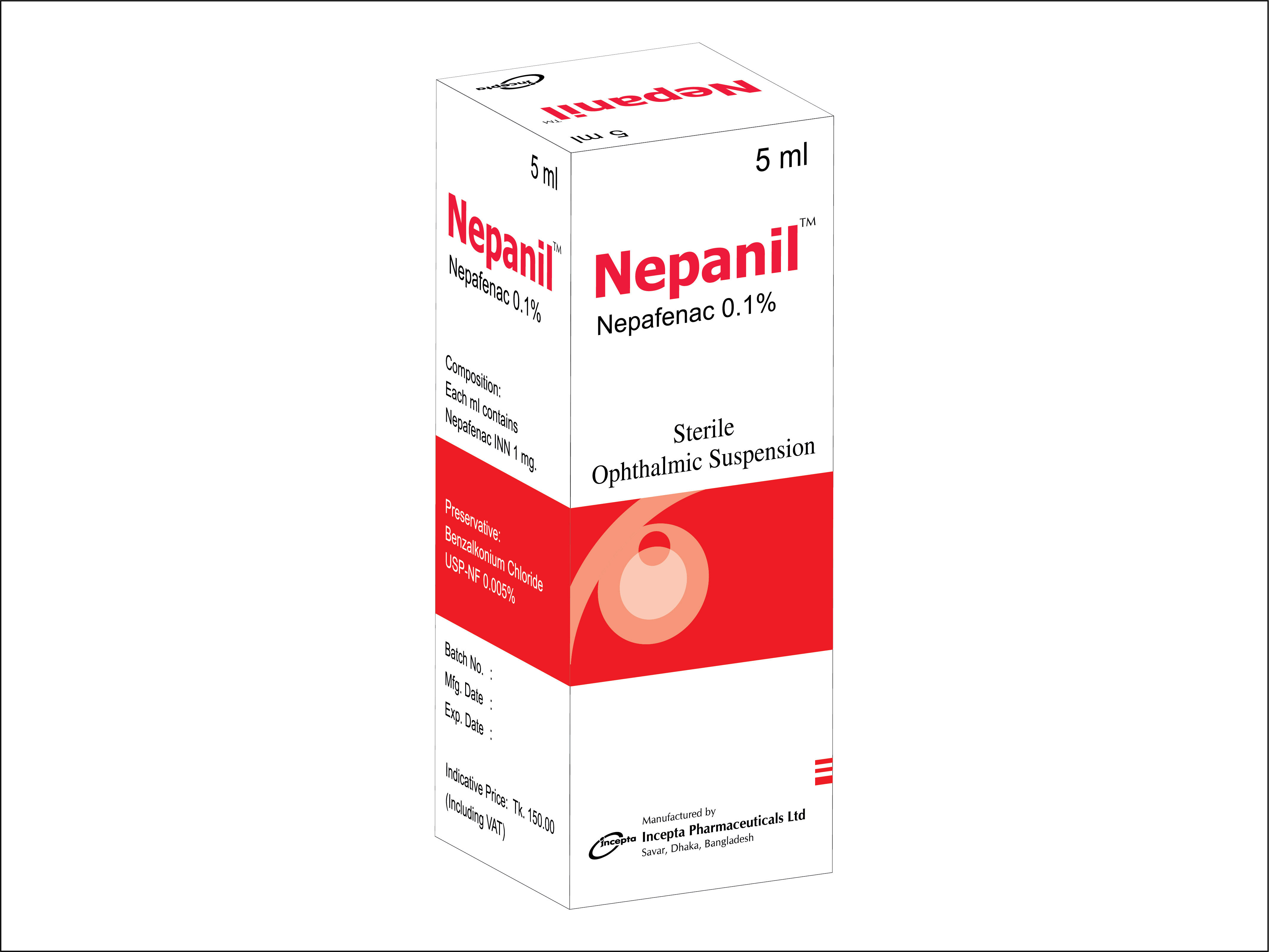 Nepanil