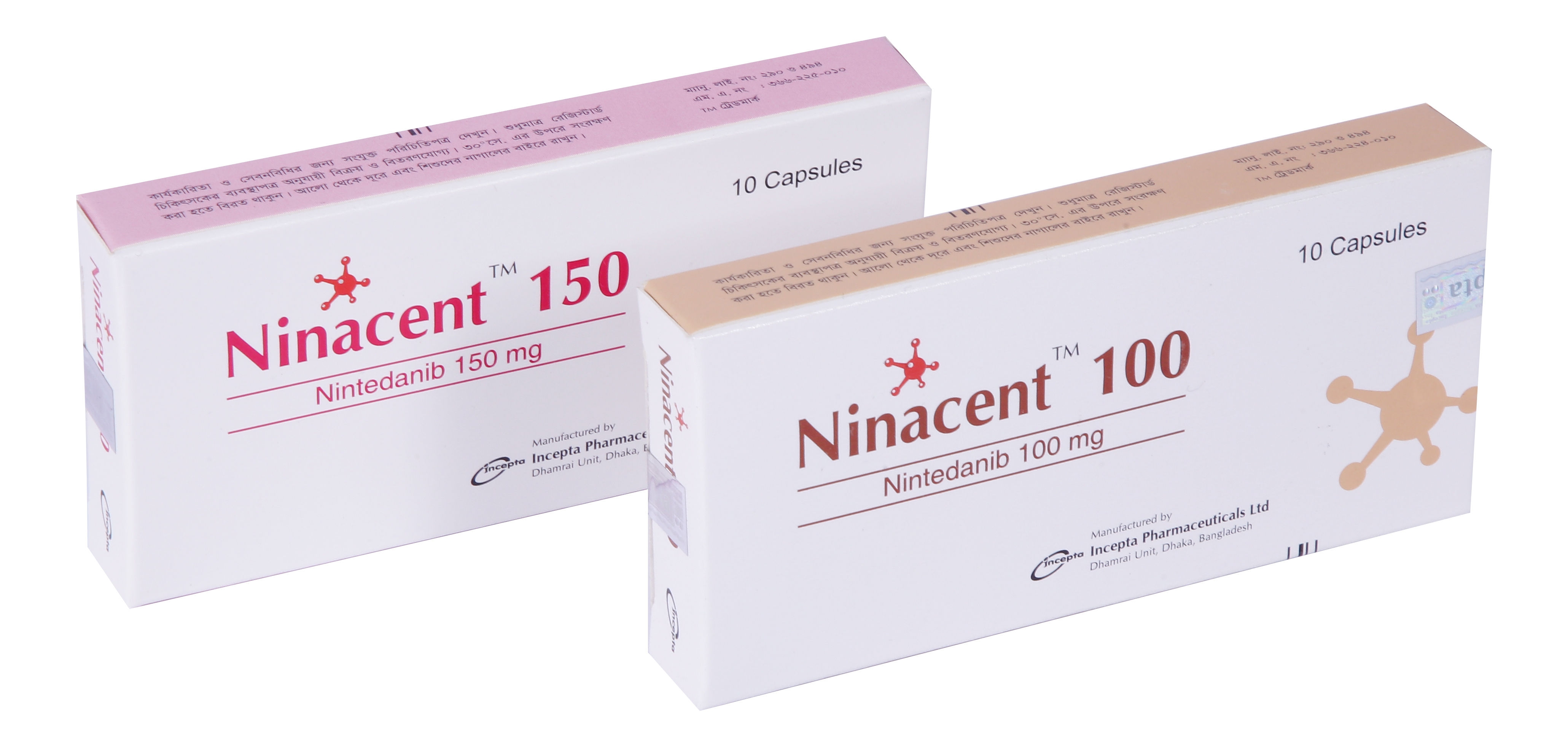 Ninacent