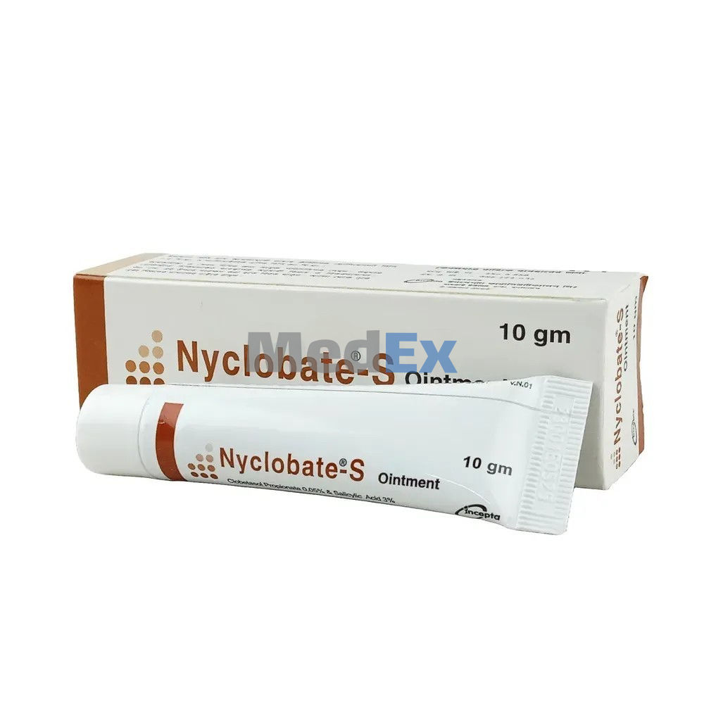 Nyclobate-S