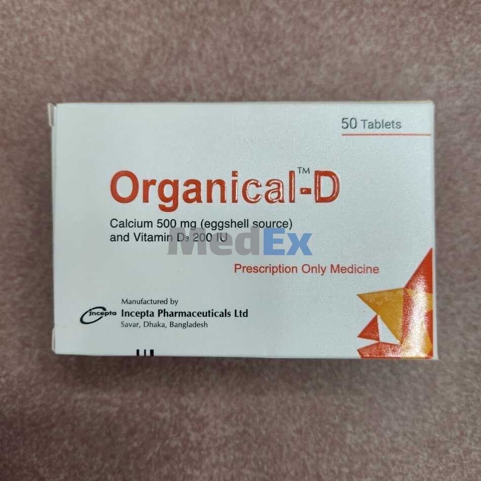 Organical-D