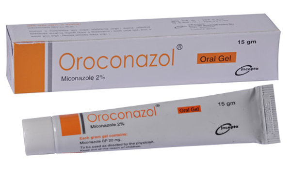 Oroconazol 2% w/w Packaging