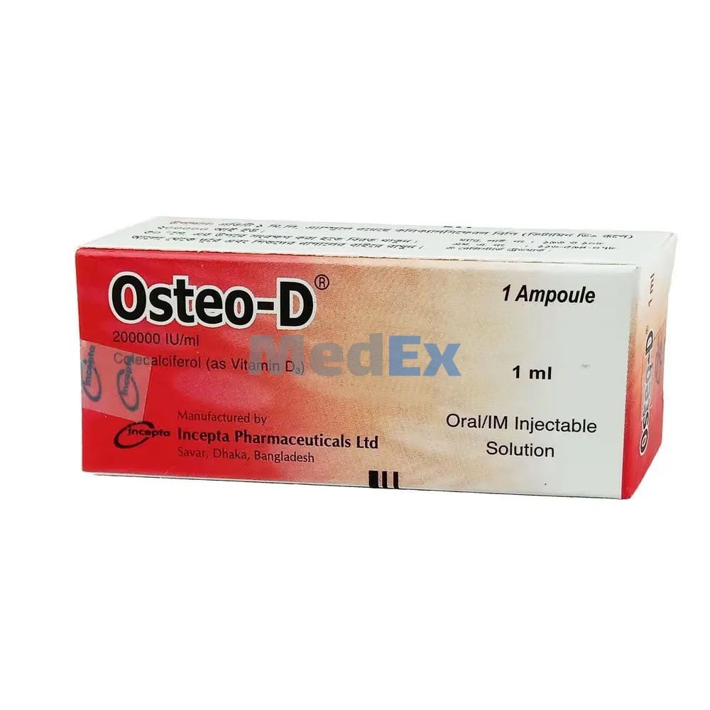 Osteo-D