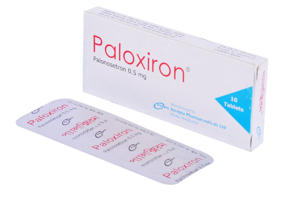 Paloxiron 0.075 mg/1.5 ml Packaging