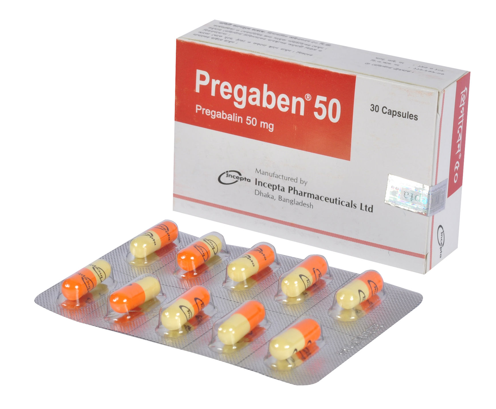 Pregaben