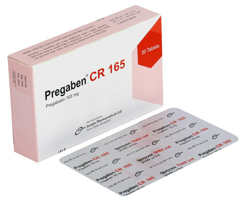 Pregaben CR