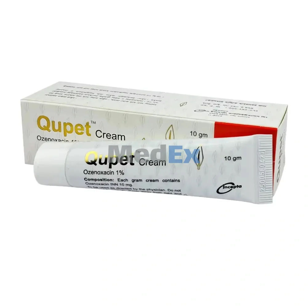 Qupet
