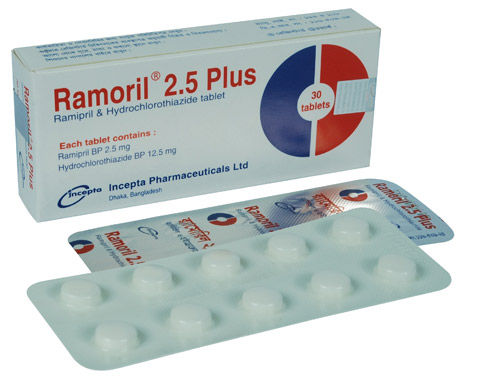 Ramoril Plus