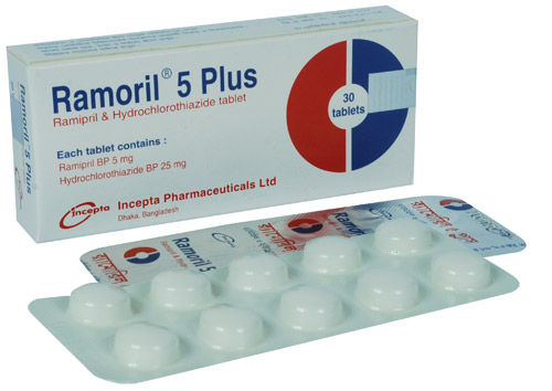 Ramoril Plus