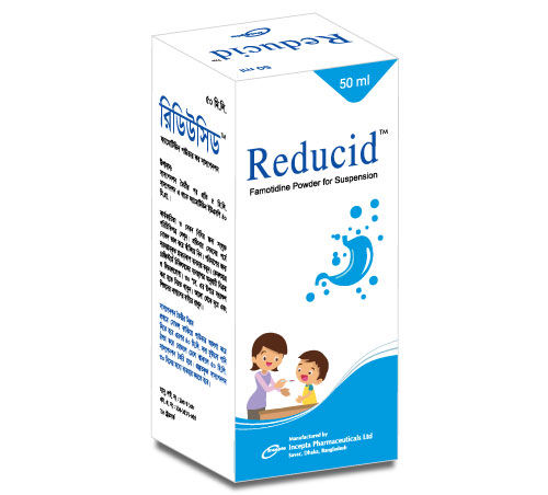 Reducid 40 mg Packaging