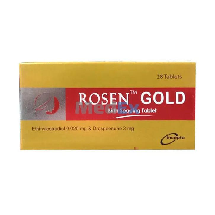 Rosen Gold