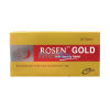 Rosen Gold