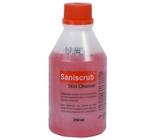 Saniscrub