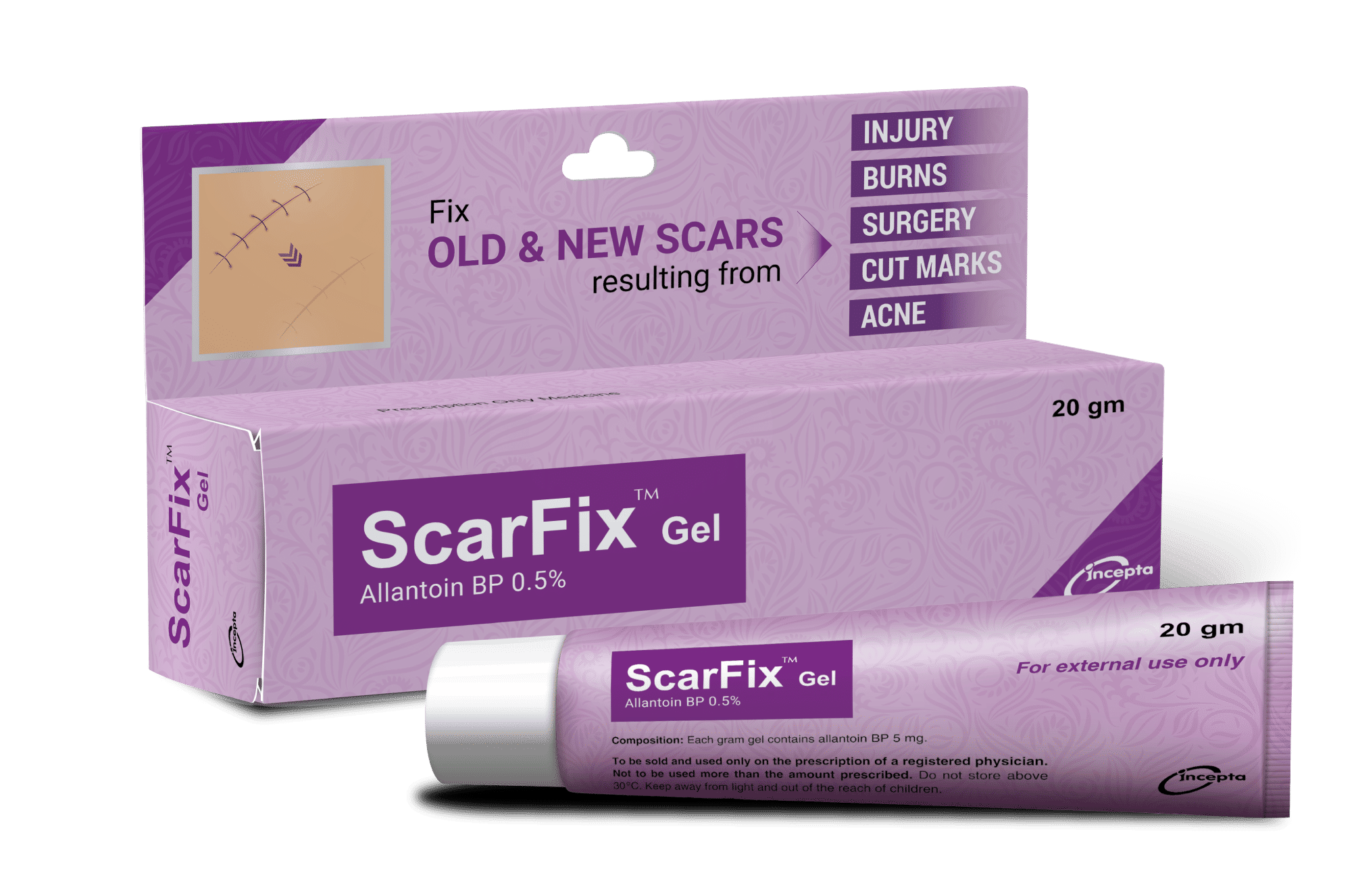 ScarFix