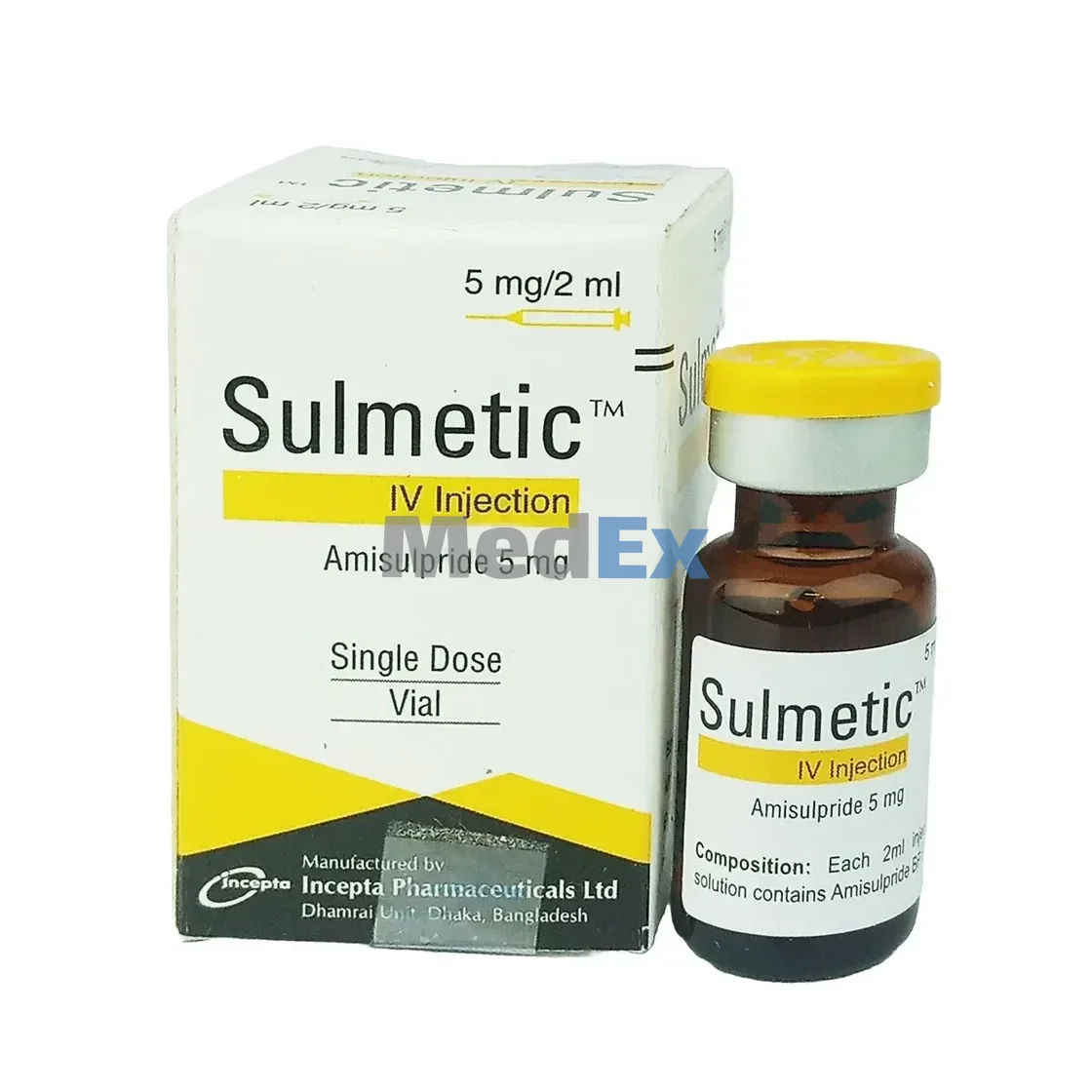 Sulmetic