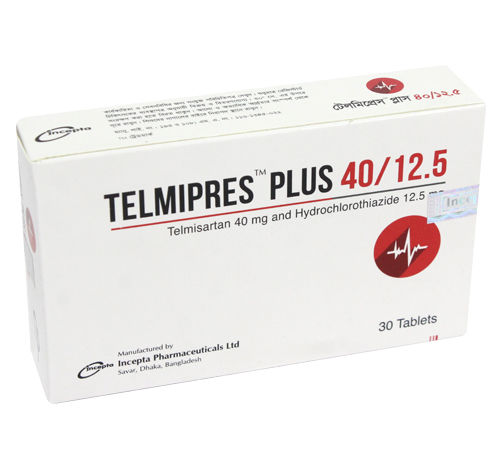 Telmipres Plus