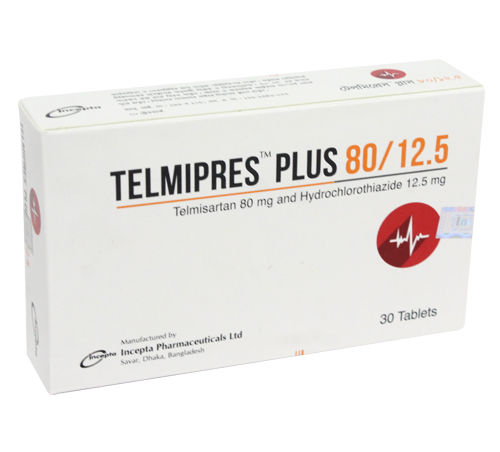 Telmipres Plus