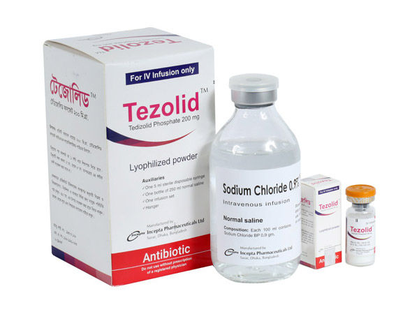 Tezolid