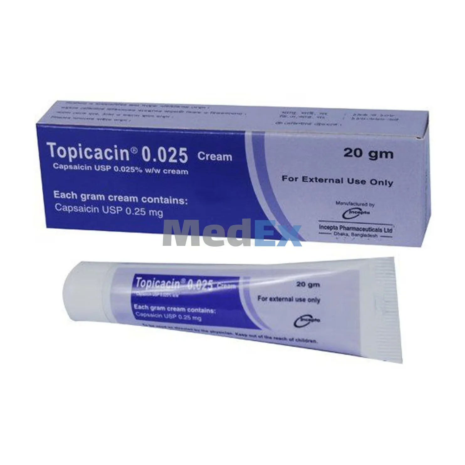 Topicacin