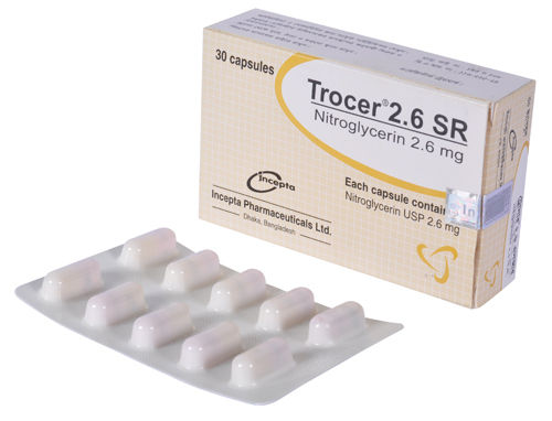 Trocer SR