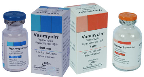 Vanmycin