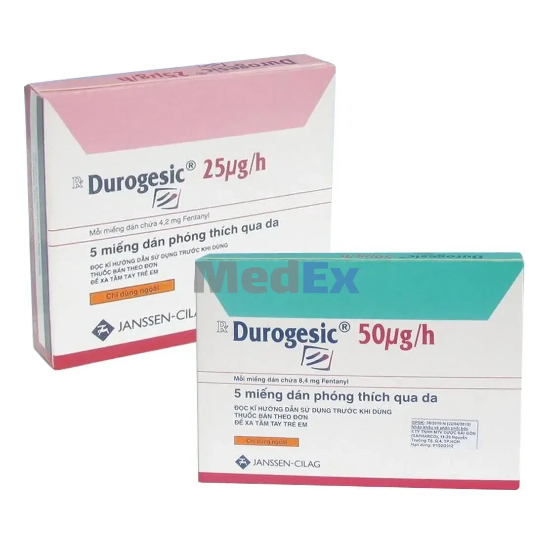 Durogesic