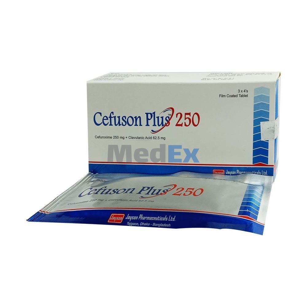 Cefuson Plus